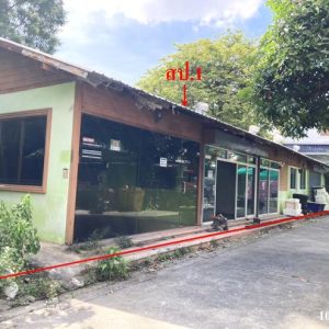 10 อาคารสำนักงาน | นนทบุรี ปากเกร็ด บ้านใหม่ | 10-88-00254