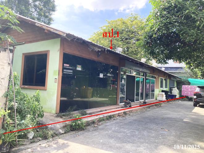 10 อาคารสำนักงาน | นนทบุรี ปากเกร็ด บ้านใหม่ | 10-88-00254