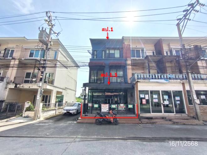 03 ทาวน์เฮ้าส์ | นนทบุรี บางบัวทอง บางรักพัฒนา | 03-88-06805