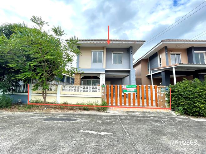 02 บ้านเดี่ยว | ชลบุรี ศรีราชา บึง | 02-88-17559