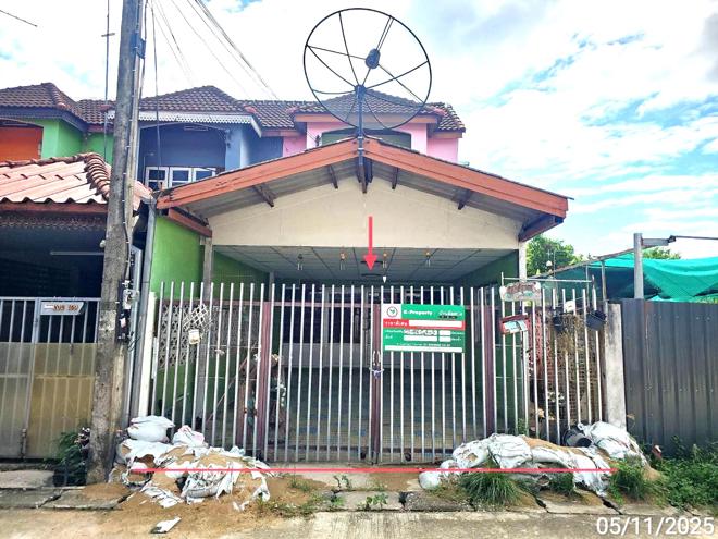 03 ทาวน์เฮ้าส์ | สุโขทัย เมืองสุโขทัย ธานี | 03-88-06843