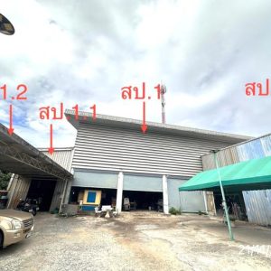 09 อาคารโรงงาน | สมุทรปราการ เมืองสมุทรปราการ แพรกษา | 09-88-00896