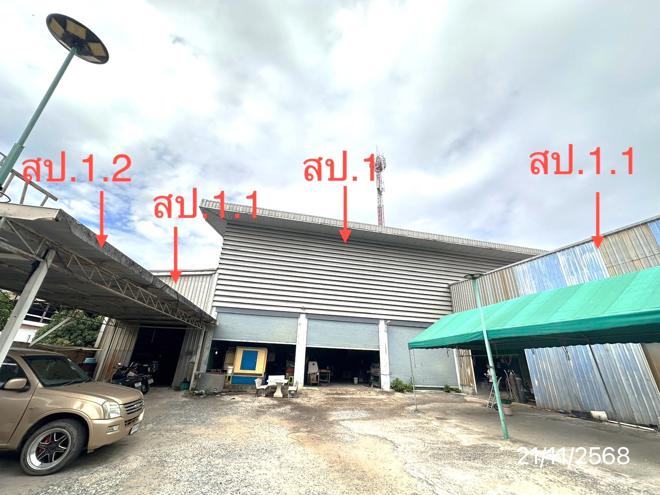 09 อาคารโรงงาน | สมุทรปราการ เมืองสมุทรปราการ แพรกษา | 09-88-00896