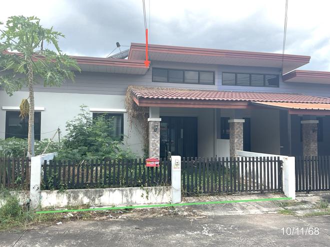 03 ทาวน์เฮ้าส์ | ระยอง ปลวกแดง มาบยางพร | 03-88-06633