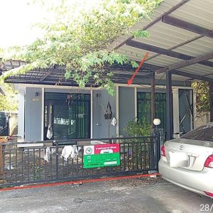 02 บ้านเดี่ยว | ปราจีนบุรี ศรีมหาโพธิ ท่าตูม | 02-88-18062