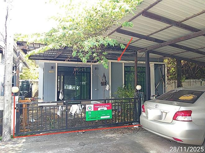 02 บ้านเดี่ยว | ปราจีนบุรี ศรีมหาโพธิ ท่าตูม | 02-88-18062