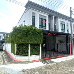 03 ทาวน์เฮ้าส์ | ปทุมธานี ลำลูกกา คูคต | 03-88-06966