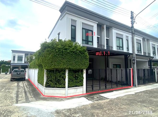03 ทาวน์เฮ้าส์ | ปทุมธานี ลำลูกกา คูคต | 03-88-06966