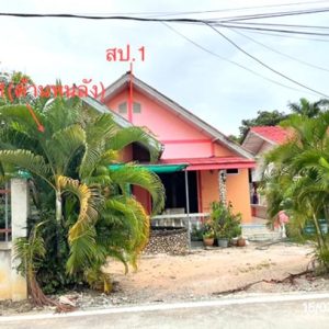 02 บ้านเดี่ยว | ชลบุรี บางละมุง หนองปรือ | 02-88-18172