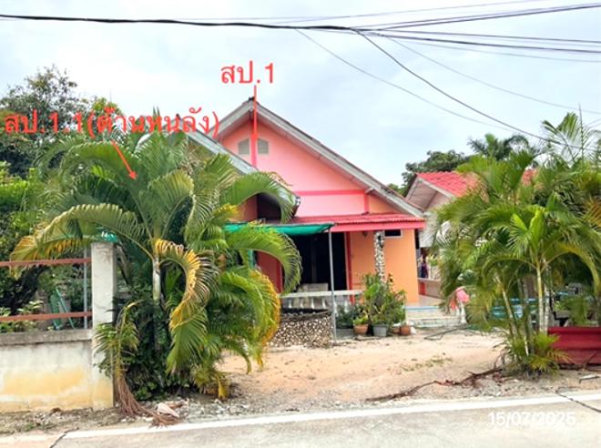 02 บ้านเดี่ยว | ชลบุรี บางละมุง หนองปรือ | 02-88-18172