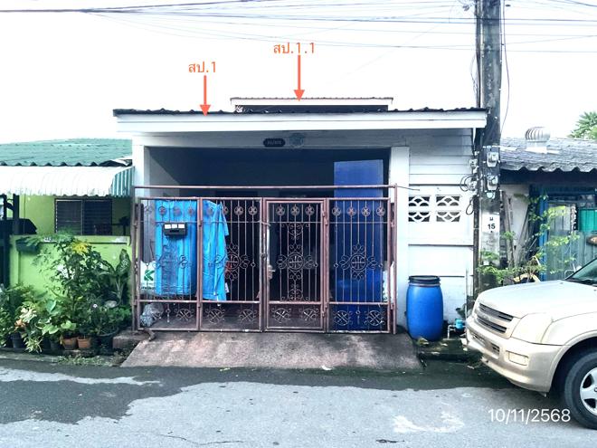 03 ทาวน์เฮ้าส์ | กรุงเทพมหานคร เขตดอนเมือง สีกัน | 03-88-06830