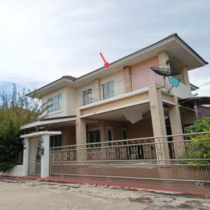 02 บ้านเดี่ยว | บุรีรัมย์ นางรอง นางรอง | 02-88-17517