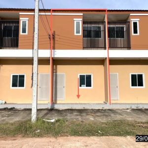 04 อาคารพาณิชย์ | มหาสารคาม เมืองมหาสารคาม ตลาด | 04-88-06783