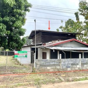 02 บ้านเดี่ยว | บุรีรัมย์ ปะคำ หูทำนบ | 02-88-17656