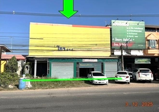 04 อาคารพาณิชย์ | นครราชสีมา เมืองนครราชสีมา หัวทะเล | 04-88-06876