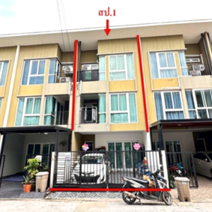 03 ทาวน์เฮ้าส์ | สมุทรปราการ บางพลี บางแก้ว | 03-88-06969