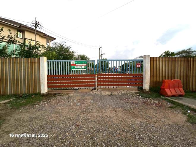 09 อาคารโรงงาน | สมุทรสาคร เมืองสมุทรสาคร นาดี | 09-88-00902