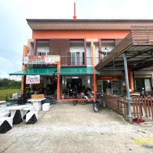 04 อาคารพาณิชย์ | พัทลุง เมืองพัทลุง ร่มเมือง | 04-88-06834