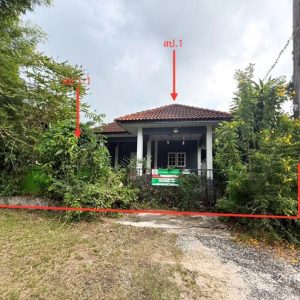 02 บ้านเดี่ยว | ชลบุรี ศรีราชา หนองขาม | 02-88-17611