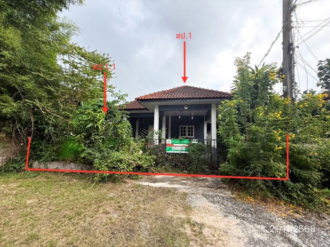 02 บ้านเดี่ยว | ชลบุรี ศรีราชา หนองขาม | 02-88-17611