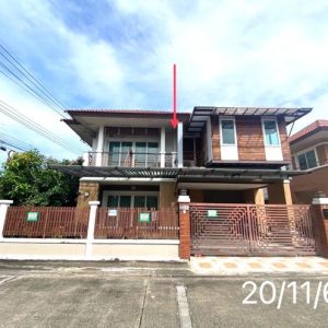 02 บ้านเดี่ยว | นนทบุรี บางบัวทอง บางคูรัด | 02-88-17295