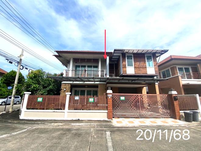 02 บ้านเดี่ยว | นนทบุรี บางบัวทอง บางคูรัด | 02-88-17295