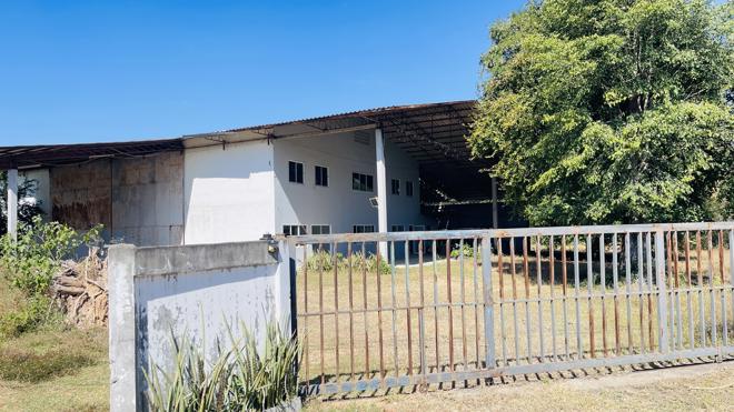 12 โกดัง | มหาสารคาม วาปีปทุม โคกสีทองหลาง | 12-66-01413