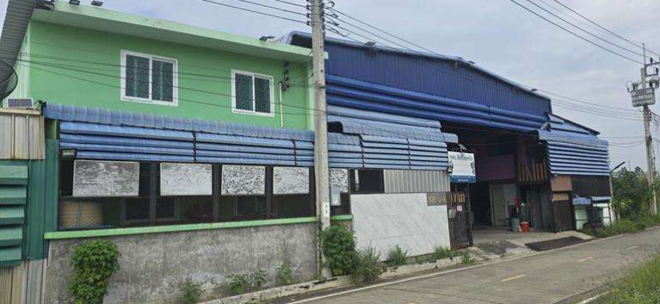 10 อาคารสำนักงาน | นนทบุรี บางกรวย ศาลากลาง | 10-66-00293