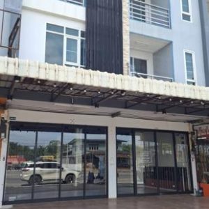 04 อาคารพาณิชย์ | ฉะเชิงเทรา พนมสารคาม ท่าถ่าน | 04-66-03381