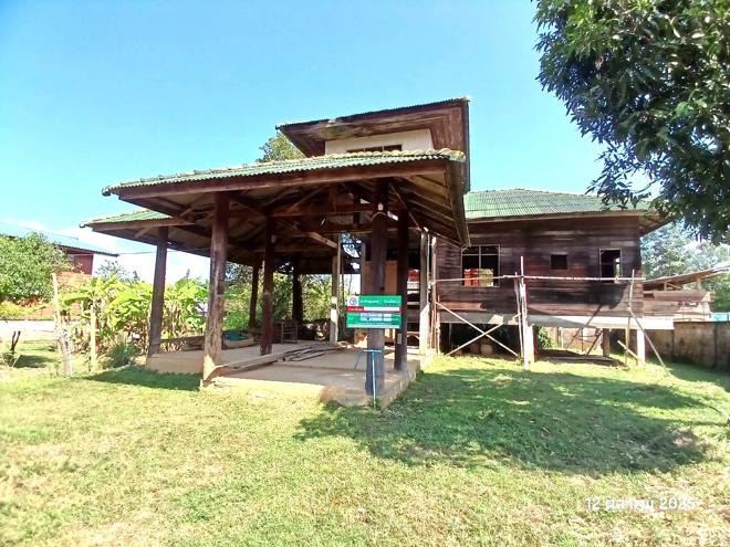 02 บ้านเดี่ยว | ลำปาง แจ้ห่ม ปงดอน | 02-88-17770