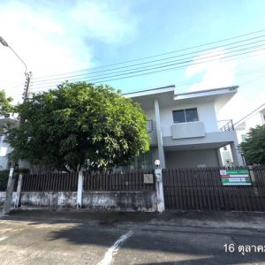 02 บ้านเดี่ยว | สมุทรปราการ บางเสาธง บางเสาธง | 02-88-17231