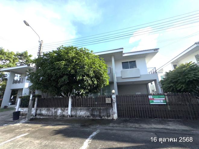 02 บ้านเดี่ยว | สมุทรปราการ บางเสาธง บางเสาธง | 02-88-17231