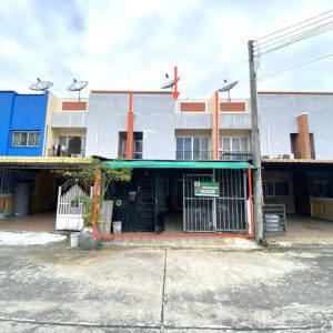 03 ทาวน์เฮ้าส์ | ชลบุรี บ้านบึง บ้านบึง | 03-88-06357