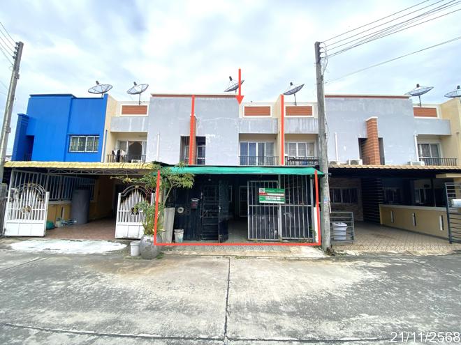 03 ทาวน์เฮ้าส์ | ชลบุรี บ้านบึง บ้านบึง | 03-88-06357