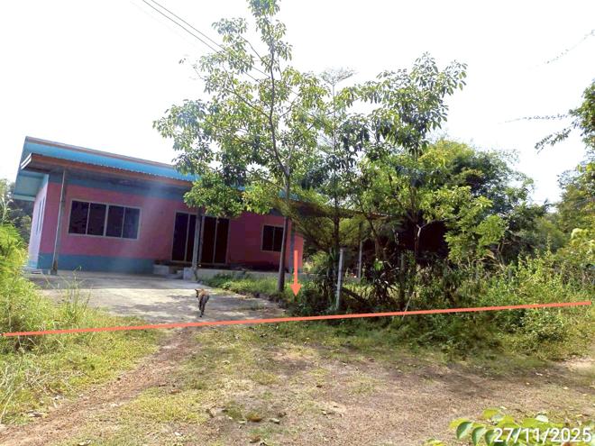 02 บ้านเดี่ยว | ร้อยเอ็ด สุวรรณภูมิ ดอกไม้ | 02-88-17943