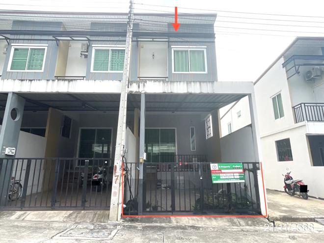 03 ทาวน์เฮ้าส์ | ระยอง ปลวกแดง มาบยางพร | 03-88-06852