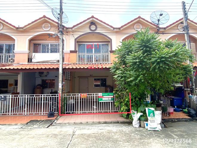 03 ทาวน์เฮ้าส์ | ปทุมธานี คลองหลวง คลองหนึ่ง | 03-88-06844