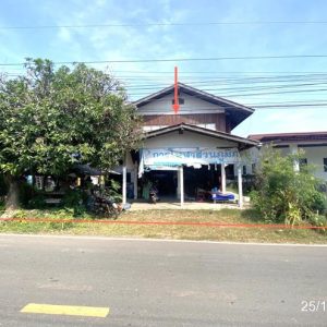 02 บ้านเดี่ยว | ร้อยเอ็ด อาจสามารถ โพนเมือง | 02-88-18046