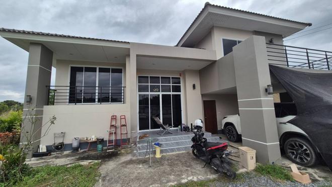 02 บ้านเดี่ยว | ปทุมธานี คลองหลวง คลองสอง | 02-66-05808