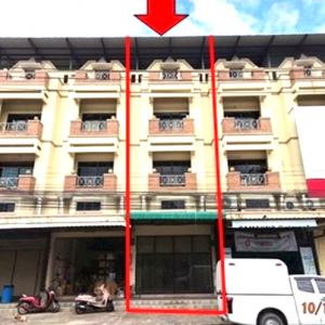 04 อาคารพาณิชย์ | สุรินทร์ เมืองสุรินทร์ ในเมือง | 04-88-06877