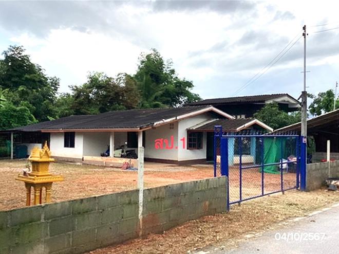 02 บ้านเดี่ยว | เชียงใหม่ พร้าว ป่าไหน่ | 02-88-18186