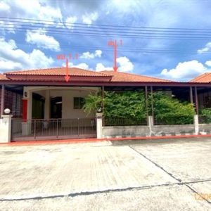 02 บ้านเดี่ยว | ปทุมธานี คลองหลวง คลองสอง | 02-88-18193