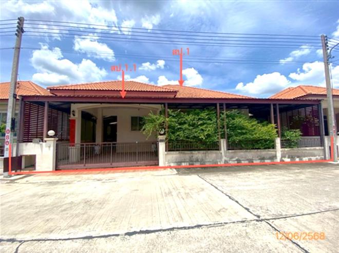 02 บ้านเดี่ยว | ปทุมธานี คลองหลวง คลองสอง | 02-88-18193