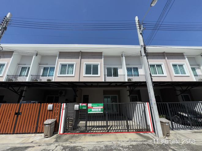 03 ทาวน์เฮ้าส์ | สมุทรปราการ เมืองสมุทรปราการ ท้ายบ้านใหม่ | 03-88-06509