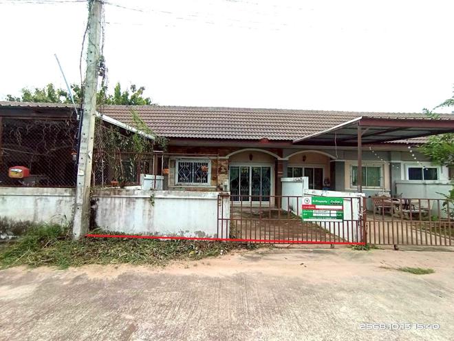 03 ทาวน์เฮ้าส์ | มหาสารคาม เมืองมหาสารคาม แวงน่าง | 03-88-06483