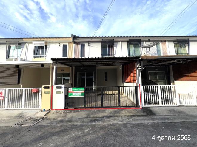 03 ทาวน์เฮ้าส์ | สมุทรปราการ บางบ่อ บางเพรียง | 03-88-06701