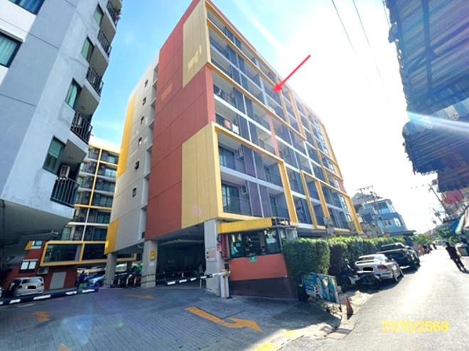 05 คอนโดมิเนียม | กรุงเทพมหานคร เขตบึงกุ่ม นวมินทร์ | 05-88-03606