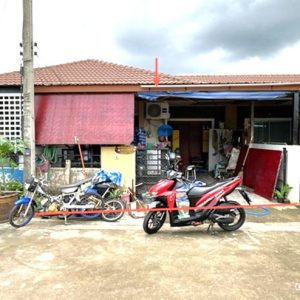 03 ทาวน์เฮ้าส์ | ปราจีนบุรี ศรีมหาโพธิ กรอกสมบูรณ์ | 03-88-06919