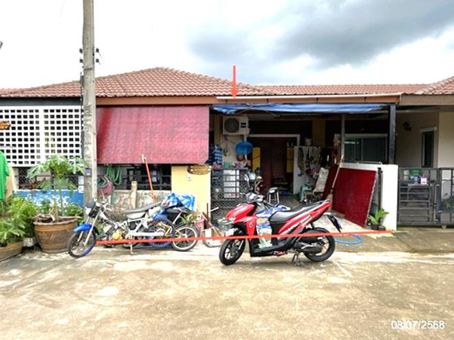 03 ทาวน์เฮ้าส์ | ปราจีนบุรี ศรีมหาโพธิ กรอกสมบูรณ์ | 03-88-06919