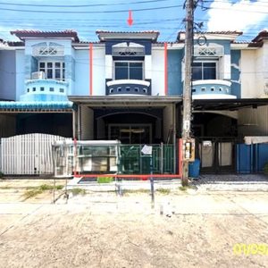 03 ทาวน์เฮ้าส์ | นนทบุรี ไทรน้อย ทวีวัฒนา | 03-88-06753